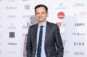 Woman of Influence Award - Paris AJ