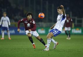 CALCIO - Serie A - Torino FC vs Como 1907