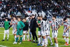 CALCIO - Serie C Italia - Ascoli Calcio vs SS Arezzo