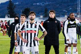 CALCIO - Serie C Italia - Ascoli Calcio vs SS Arezzo