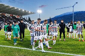 CALCIO - Serie C Italia - Ascoli Calcio vs SS Arezzo