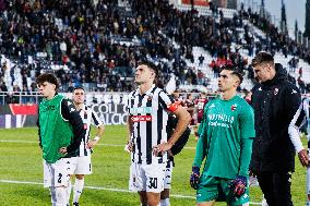 CALCIO - Serie C Italia - Ascoli Calcio vs SS Arezzo