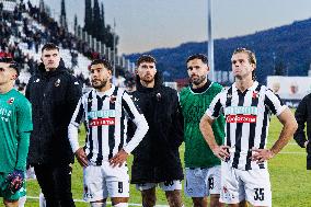 CALCIO - Serie C Italia - Ascoli Calcio vs SS Arezzo