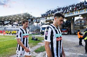 CALCIO - Serie C Italia - Ascoli Calcio vs SS Arezzo