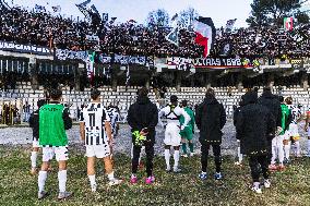CALCIO - Serie C Italia - Ascoli Calcio vs SS Arezzo