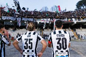 CALCIO - Serie C Italia - Ascoli Calcio vs SS Arezzo