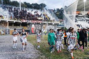CALCIO - Serie C Italia - Ascoli Calcio vs SS Arezzo