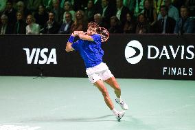 TENNIS - Internazionali di Tennis - Davis Cup - Final Eight