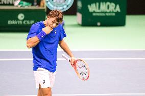 TENNIS - Internazionali di Tennis - Davis Cup - Final Eight