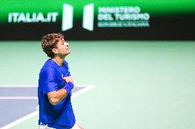 TENNIS - Internazionali di Tennis - Davis Cup - Final Eight