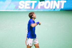 TENNIS - Internazionali di Tennis - Davis Cup - Final Eight