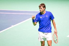 TENNIS - Internazionali di Tennis - Davis Cup - Final Eight