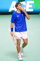 TENNIS - Internazionali di Tennis - Davis Cup - Final Eight