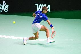 TENNIS - Internazionali di Tennis - Davis Cup - Final Eight