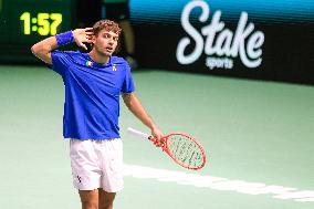 TENNIS - Internazionali di Tennis - Davis Cup - Final Eight