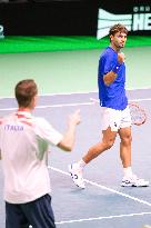 TENNIS - Internazionali di Tennis - Davis Cup - Final Eight