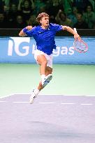 TENNIS - Internazionali di Tennis - Davis Cup - Final Eight