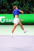 TENNIS - Internazionali di Tennis - Davis Cup - Final Eight