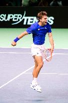 TENNIS - Internazionali di Tennis - Davis Cup - Final Eight
