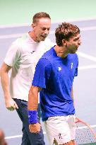 TENNIS - Internazionali di Tennis - Davis Cup - Final Eight