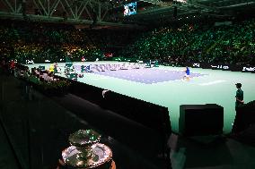 TENNIS - Internazionali di Tennis - Davis Cup - Final Eight