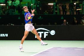 TENNIS - Internazionali di Tennis - Davis Cup - Final Eight