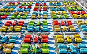 Energy Storage Power Station