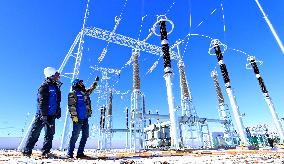 Energy Storage Power Station