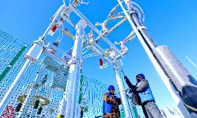 Energy Storage Power Station