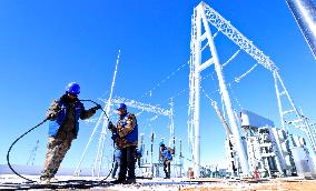 Energy Storage Power Station