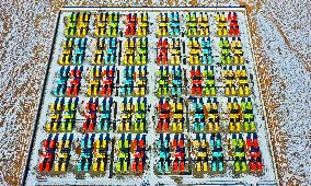 Energy Storage Power Station