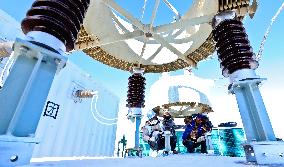 Energy Storage Power Station