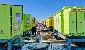 Energy Storage Power Station