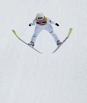 Ski jumping: World Cup in Lillehammer
