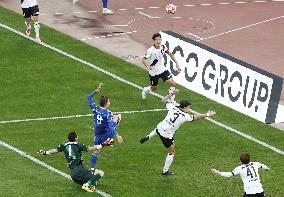 Football: Emperor's Cup