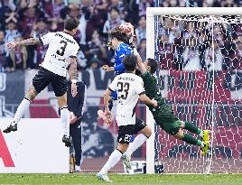 Football: Emperor's Cup