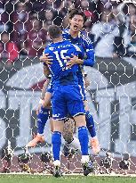 Football: Emperor's Cup