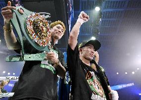 Boxing: Inoue vs. Nasukawa