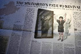 China Daily raps Japan PM Takaichi for recent Taiwan comments