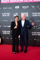 Richard Gere At What Nobody Wants To See Premiere - Madrid