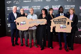 Richard Gere At What Nobody Wants To See Premiere - Madrid