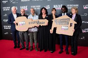 Richard Gere At What Nobody Wants To See Premiere - Madrid