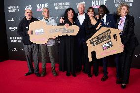 Richard Gere At What Nobody Wants To See Premiere - Madrid