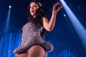 Alessi Rose In Concert - London