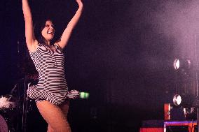 Alessi Rose In Concert - London