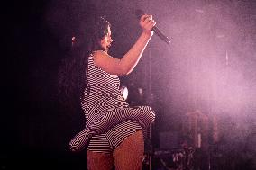 Alessi Rose In Concert - London