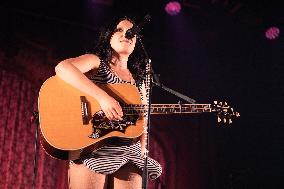 Alessi Rose In Concert - London