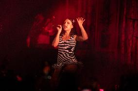 Alessi Rose In Concert - London