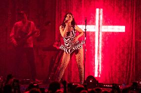 Alessi Rose In Concert - London