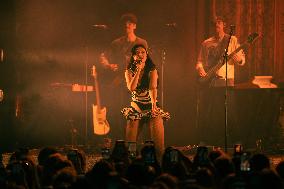 Alessi Rose In Concert - London